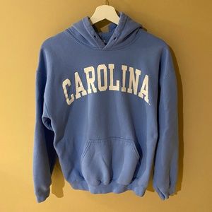 North Carolina University Hoodie